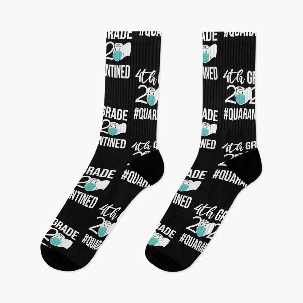 Item preview, 4th Grade 2020 Quarantined | Graduation 2020 | 4th Grade 2020 designed and sold by meedTee.