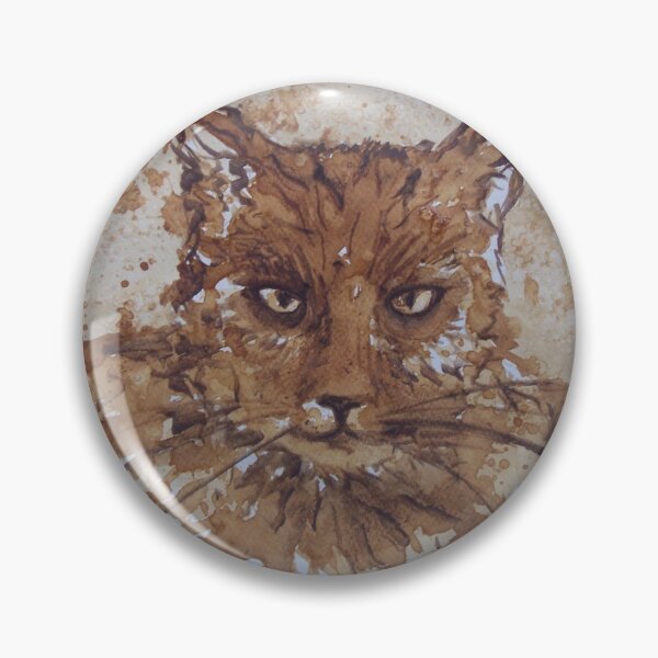 Artikelvorschau, Salz und Stift auf Aquarellpapier
Eigentlich ein verrücktes experimentelles Stück. Die Katze "entwickelte" sich dabei.
Möglicherweise müssen Sie es zu einem späteren Zeitpunkt erneut versuchen, um ein besseres Bild einer Katze zu erhalten.
Origina entworfen und verkauft von Dianne Ilka.