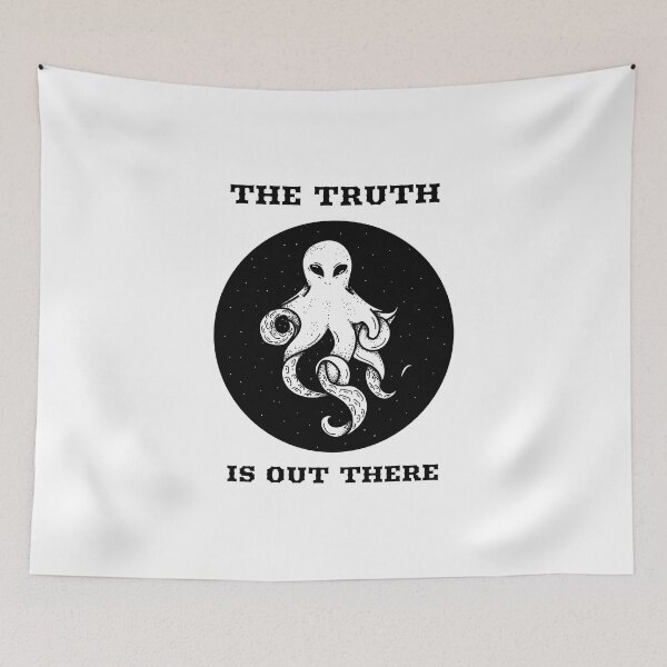 Item preview, The truth is out there alien  designed and sold by JobaBreezy.