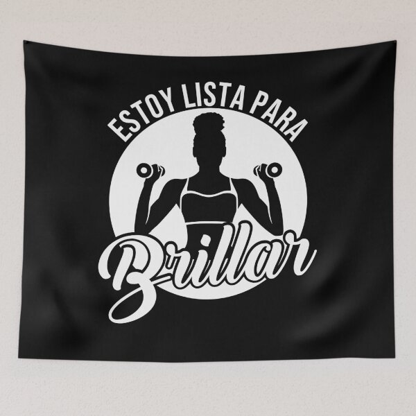 Item preview, Estoy lista para brillar designed and sold by StarenguCrew.