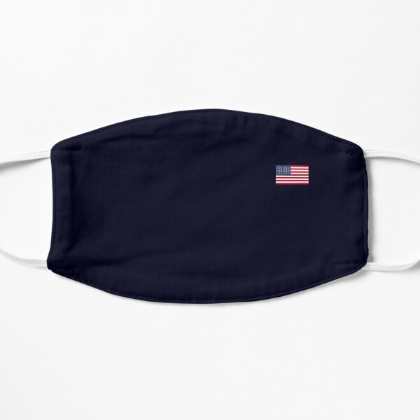United states USA Flag Mask