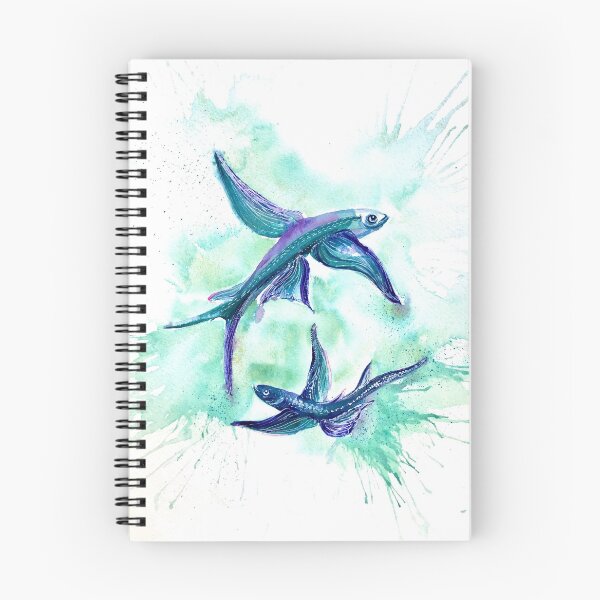 Item preview, Flying Fish designed and sold by Paulette Boudreau.