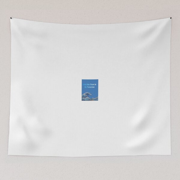 Item preview, Live like there is no tomorrow  designed and sold by Ardenebee.