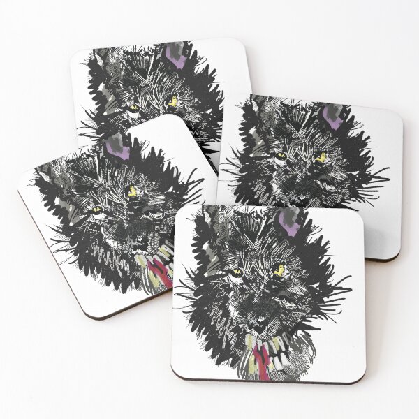 Item preview, Wolfe  designed and sold by CharlieAns.