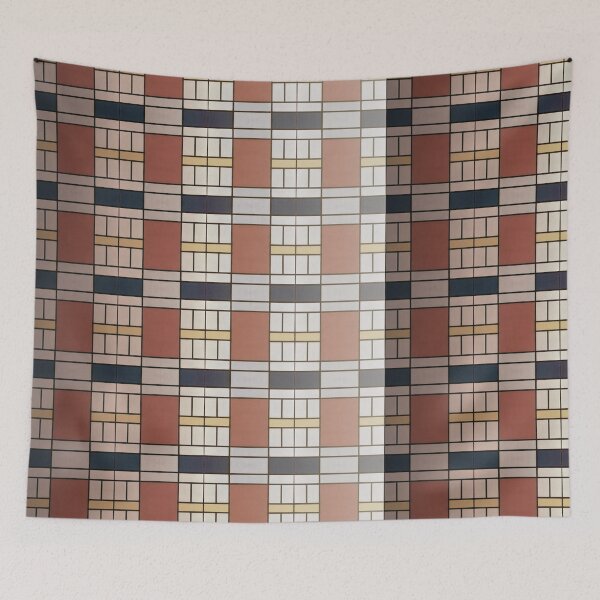 Item preview, Dusty, 60's London inspired pattern. designed and sold by shirtdan.