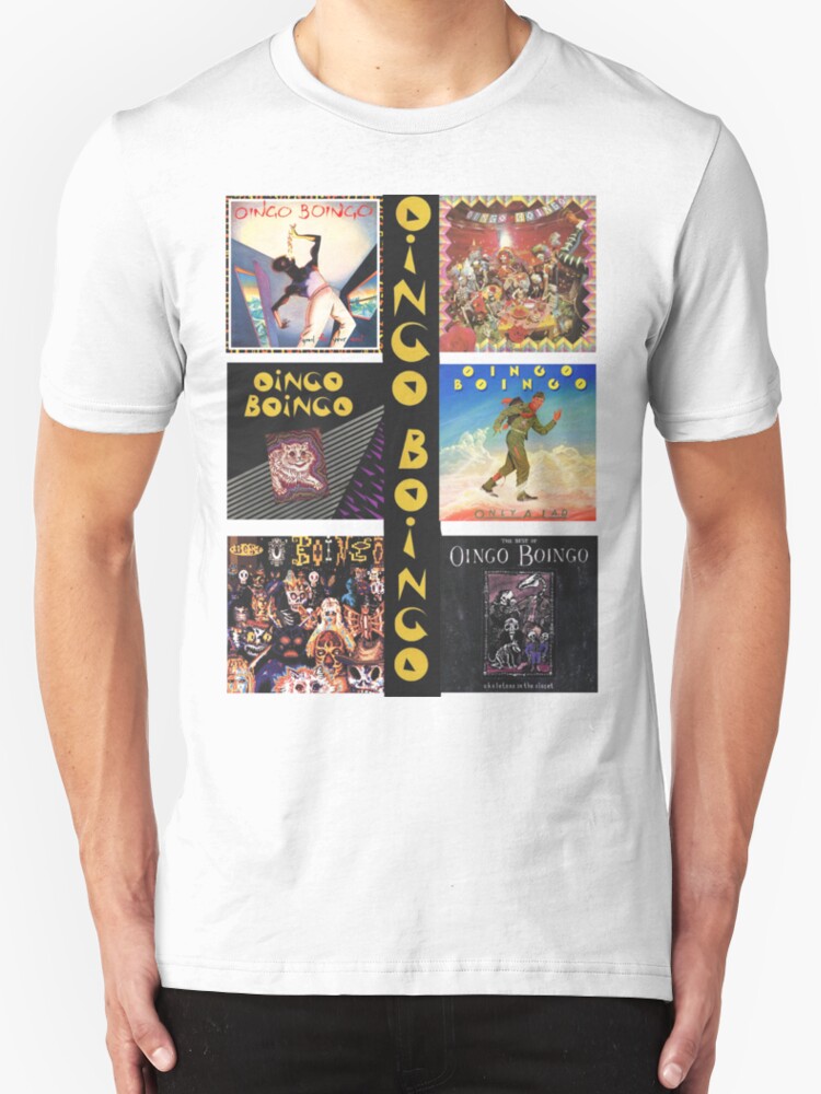 oingo boingo tshirts