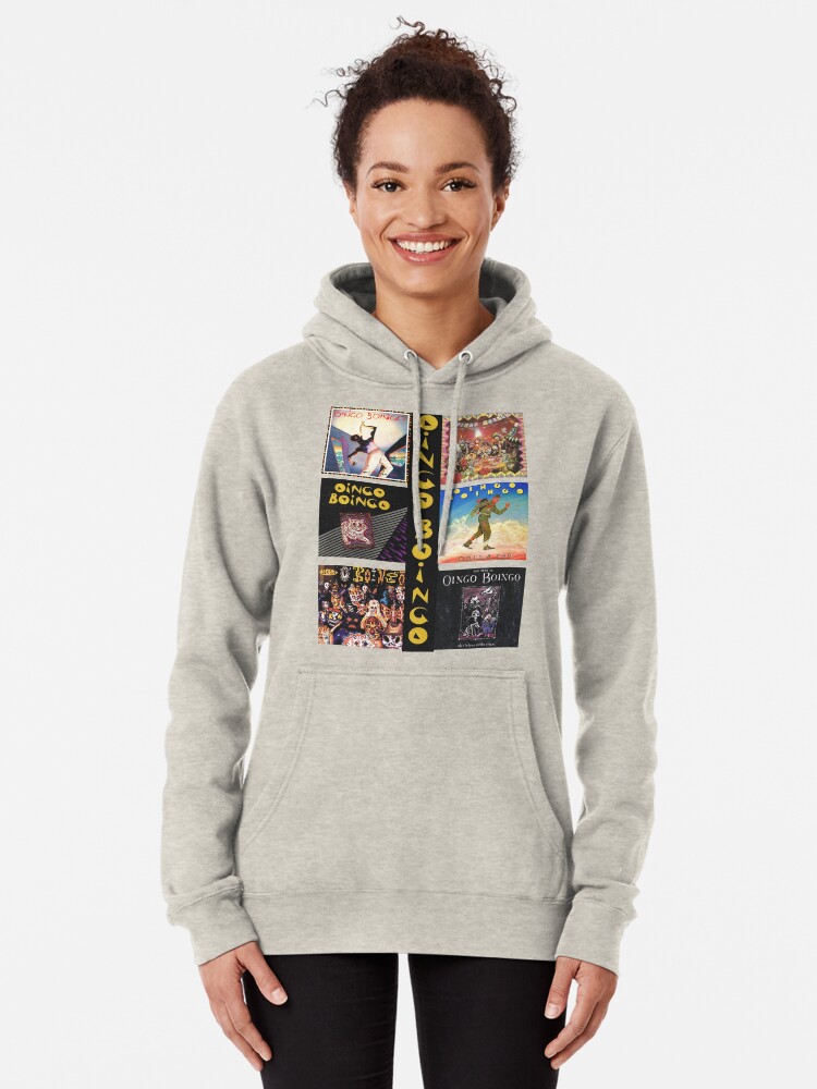 oingo boingo hoodie