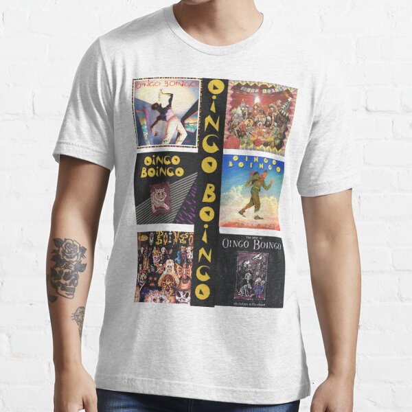 oingo boingo merchandise