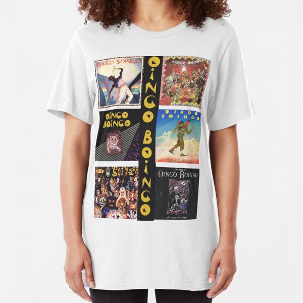 oingo boingo tshirts