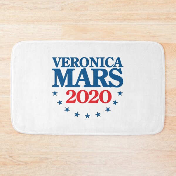 Artikelvorschau, Veronica Mars 2020 entworfen und verkauft von huckblade.