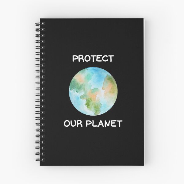 Item preview, Protect Planet Earth Ocean Sea Shirt Greta Mother Earth Thunberg Cute Recycle Funny Mother Earth Water Plastic Eco Climate Change SOS Help Pollution Nature Ozone Environment Cute Funny Gift Idea designed and sold by EpsilonEridani.