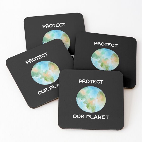 Item preview, Protect Planet Earth Ocean Sea Shirt Greta Mother Earth Thunberg Cute Recycle Funny Mother Earth Water Plastic Eco Climate Change SOS Help Pollution Nature Ozone Environment Cute Funny Gift Idea designed and sold by EpsilonEridani.