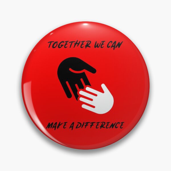 Item preview, Together we can make a difference designed and sold by mademan3.