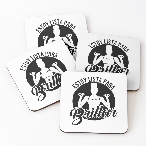 Item preview, Estoy lista para brillar designed and sold by StarenguCrew.