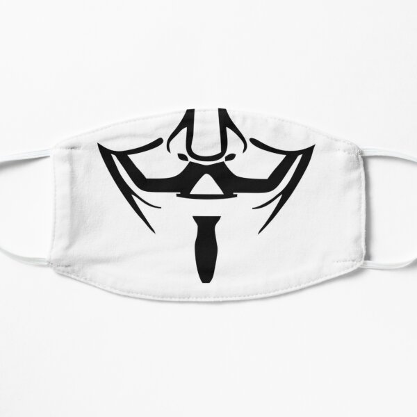 Anonymous Mask By Noupui Redbubble - roblox guy fawkes face
