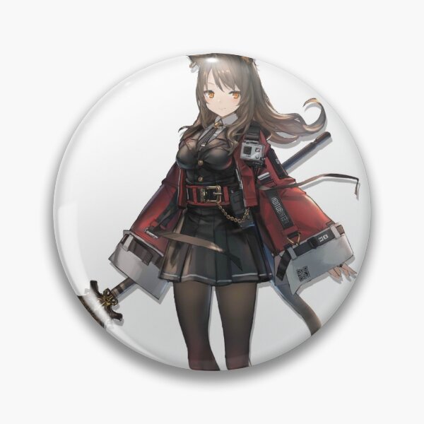 Item preview, Arknights - Skyfire Art Pinup designed and sold by megapanda687.