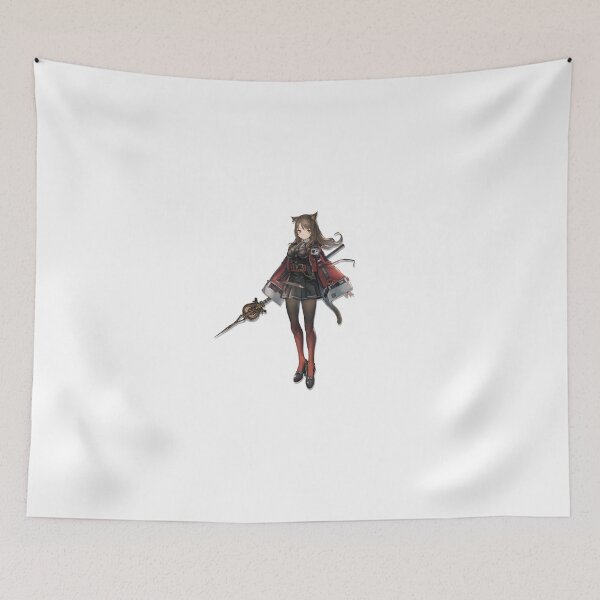 Item preview, Arknights - Skyfire Art Pinup designed and sold by megapanda687.
