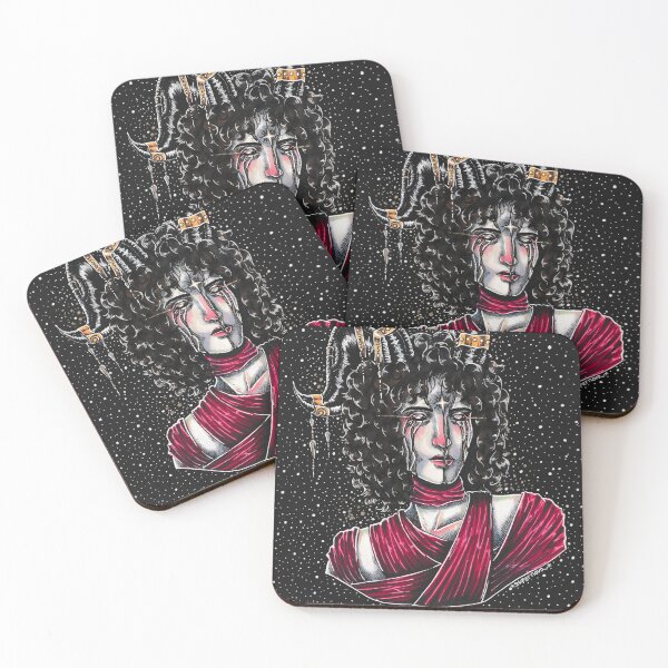 Item preview, Demon Brian May designed and sold by SupernovaSktchs.