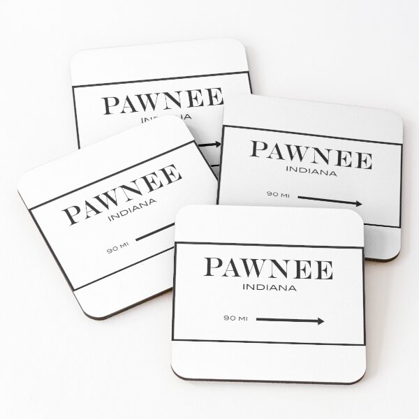 Item preview, pawnee designed and sold by laurenflanz.