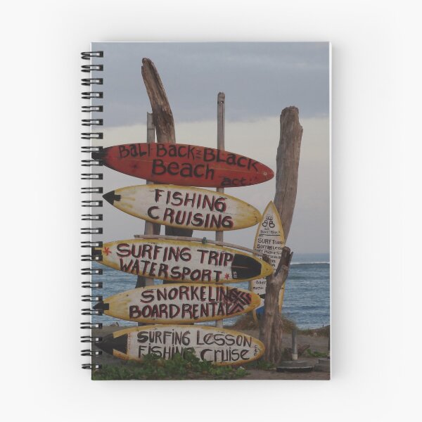 Item preview, Bali Surf Beach designed and sold by Autographix.