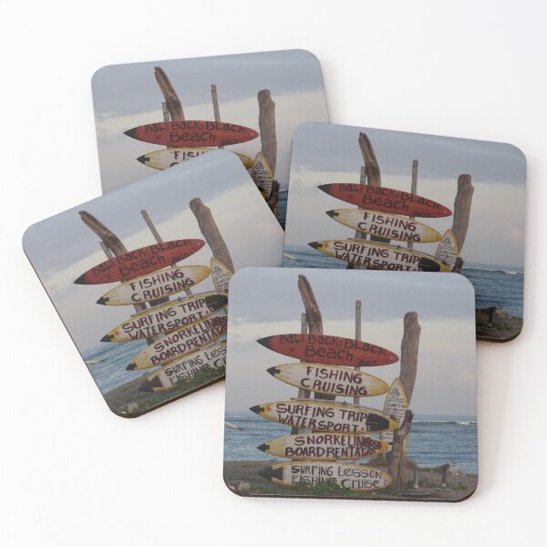 Item preview, Bali Surf Beach designed and sold by Autographix.
