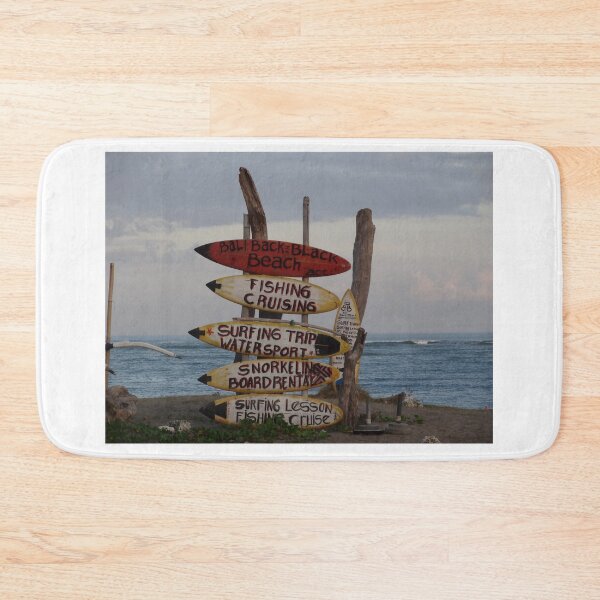 Item preview, Bali Surf Beach designed and sold by Autographix.