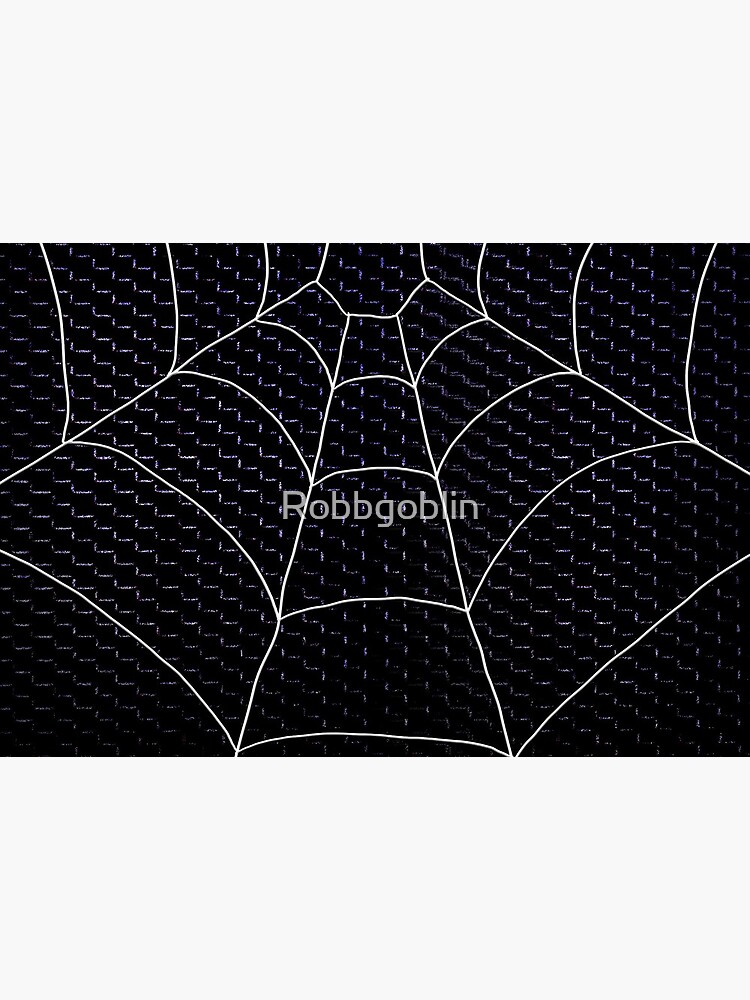 Spider Web BLACK mesh by Robbgoblin