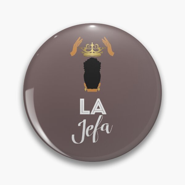 Item preview,  La Jefa Camiseta  designed and sold by StarenguCrew.