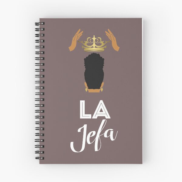Item preview,  La Jefa Camiseta  designed and sold by StarenguCrew.