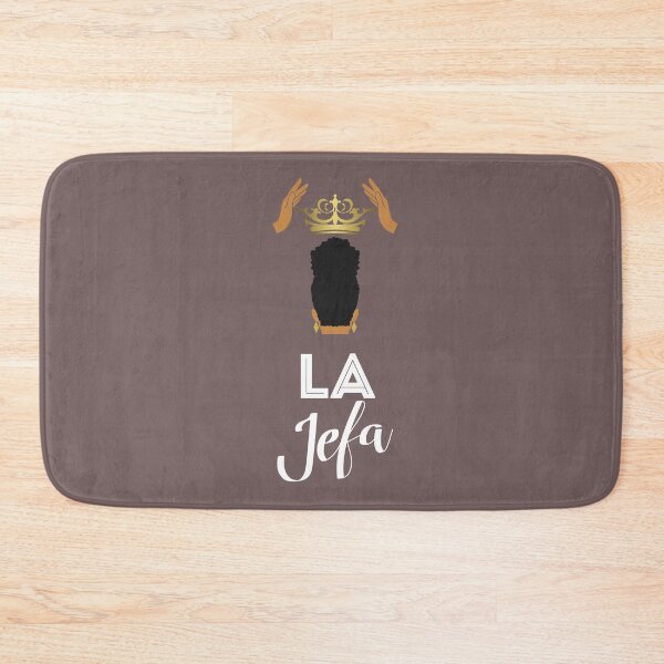 Item preview,  La Jefa Camiseta  designed and sold by StarenguCrew.