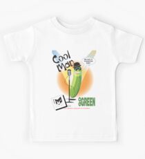 Cool Man Kinder T-Shirt