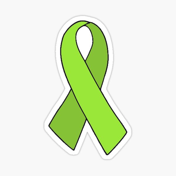Item preview, Lime Green Ribbon designed and sold by ngtors.