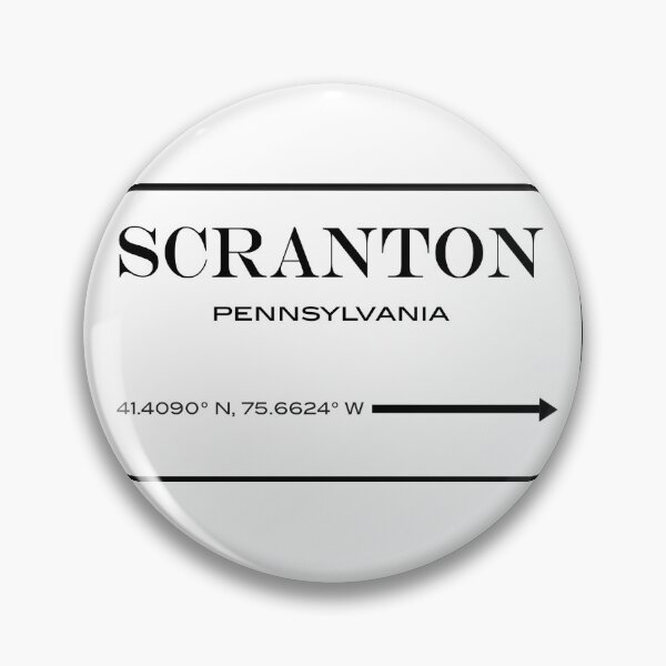 Item preview, scranton designed and sold by laurenflanz.