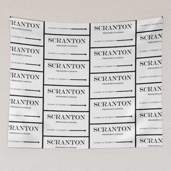 Item preview, scranton designed and sold by laurenflanz.