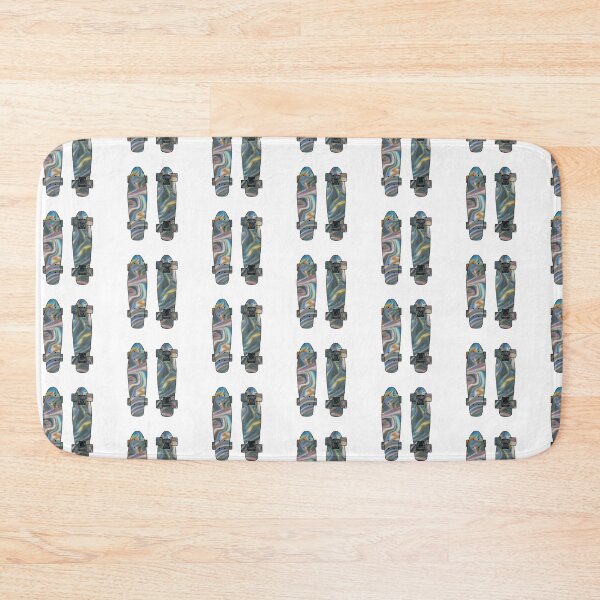 Item preview, penny board ~ metallic designed and sold by Rusty07.