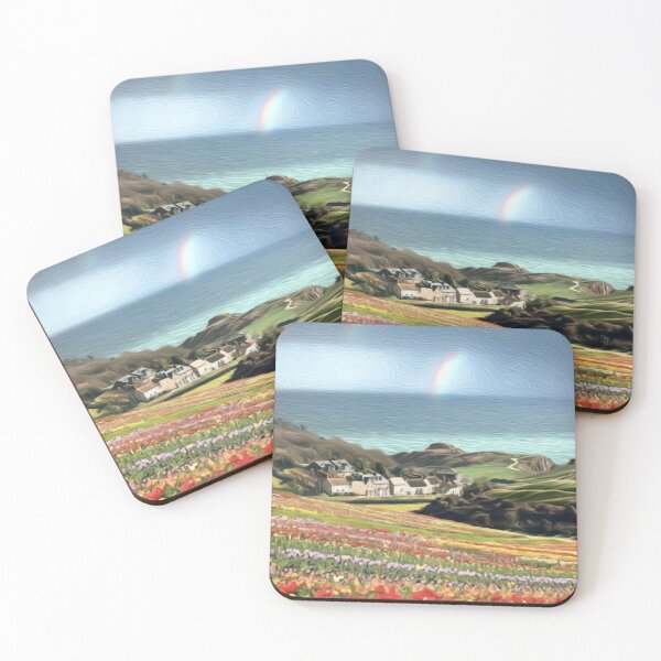 Item preview, Green Valley designed and sold by Soul Blossom Art.