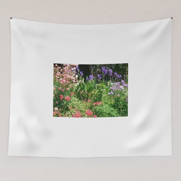 Item preview, Columbine Garden #2 designed and sold by Tamara McDonnell.