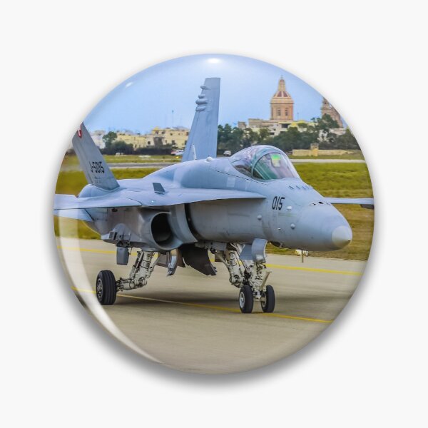 Item preview, Swiss F18 Hornet designed and sold by Bob Martin.