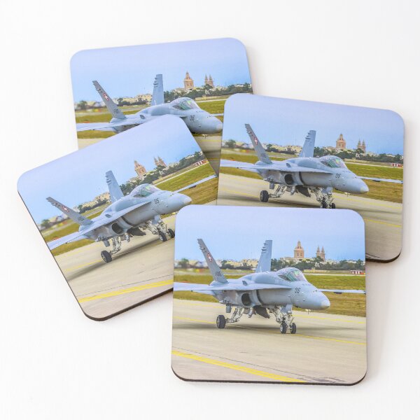 Item preview, Swiss F18 Hornet designed and sold by Bob Martin.