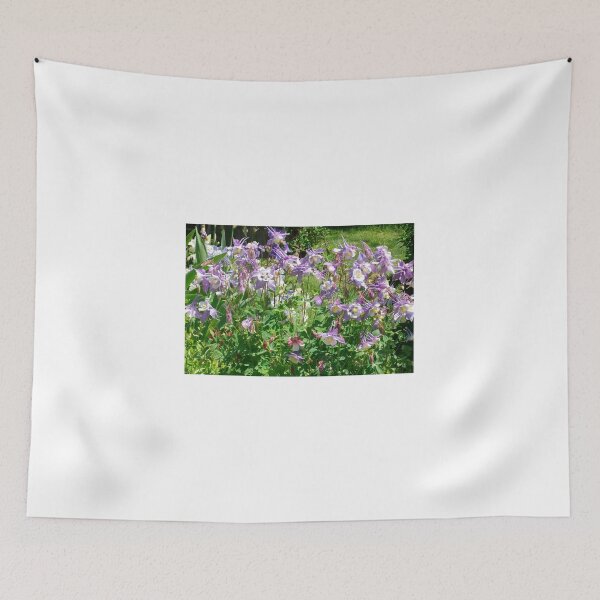 Item preview, Columbine Garden designed and sold by Tamara McDonnell.