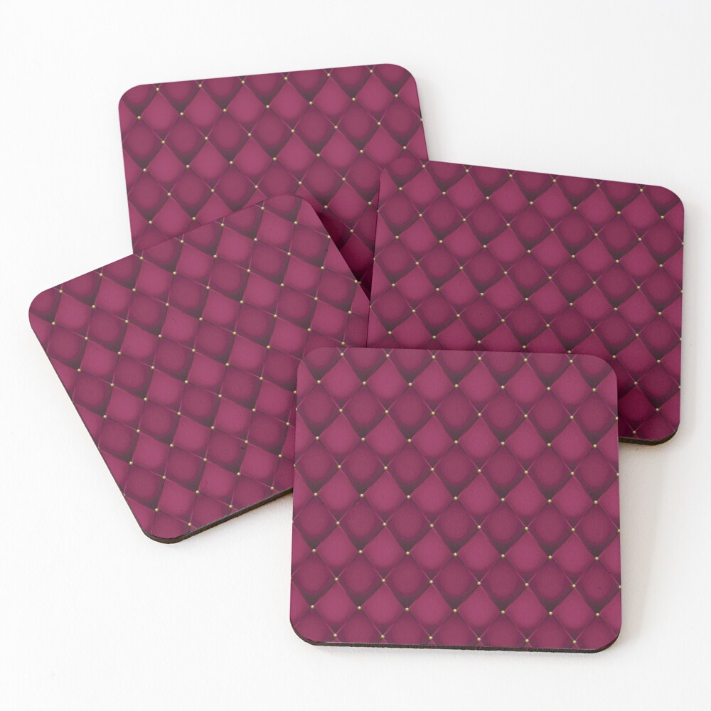 Item preview, Coasters (Set of 4) designed and sold by ColorfulMystic.