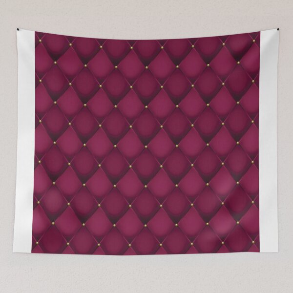 Item preview, Pink Tufted Pattern Design designed and sold by ColorfulMystic.