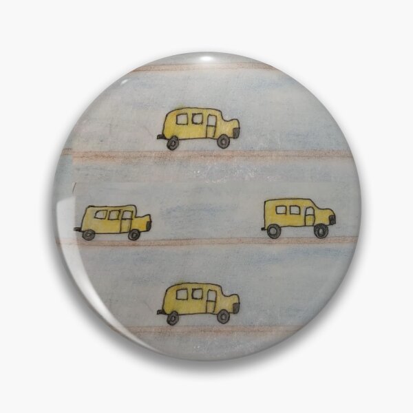 Item preview, bus trip, nostalgia designed and sold by Knabbler.