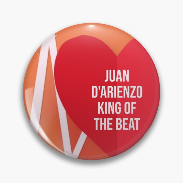 Item preview, D'Arienzo - King of the Tango Beat designed and sold by infinitetango.