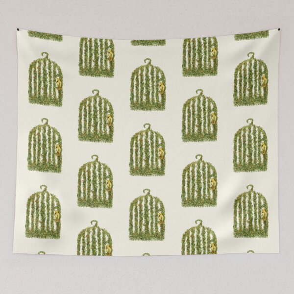 Item preview, Freedom bird cage of nature designed and sold by jimmytan.