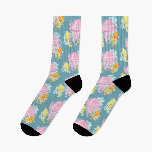 Item preview, Jellyfish Family Minimal designed and sold by melinarae.