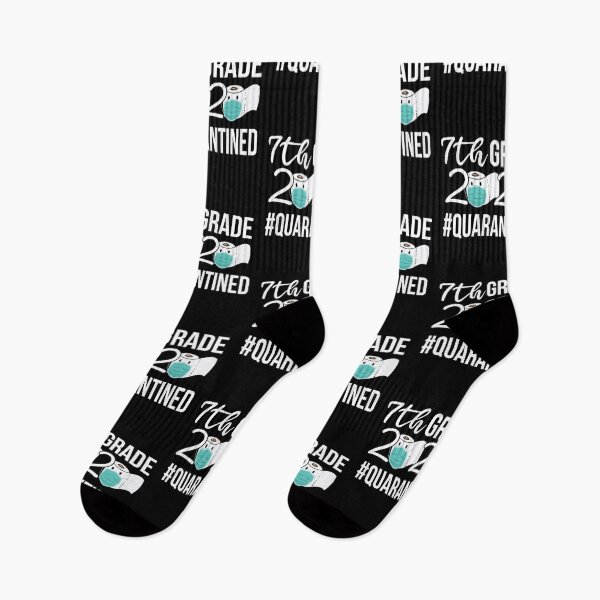 Item preview, 7th Grade 2020 Quarantined | Graduation 2020 | 7th Grade 2020 designed and sold by meedTee.