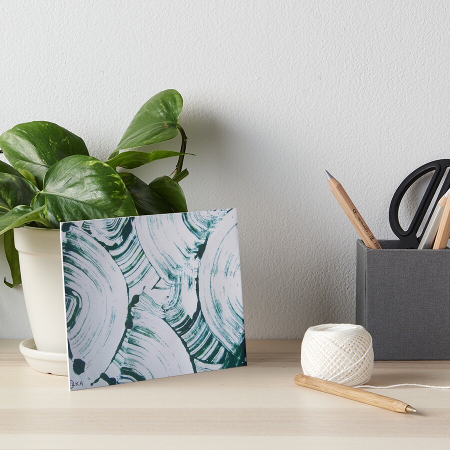 Item preview, Art Board Print designed and sold by pixie76.