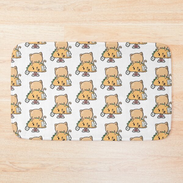 Item preview, Cat Taco Friends designed and sold by swiftyspade.