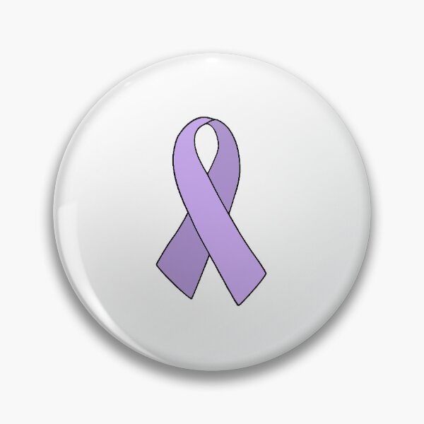 Item preview, Light Purple Ribbon designed and sold by ngtors.
